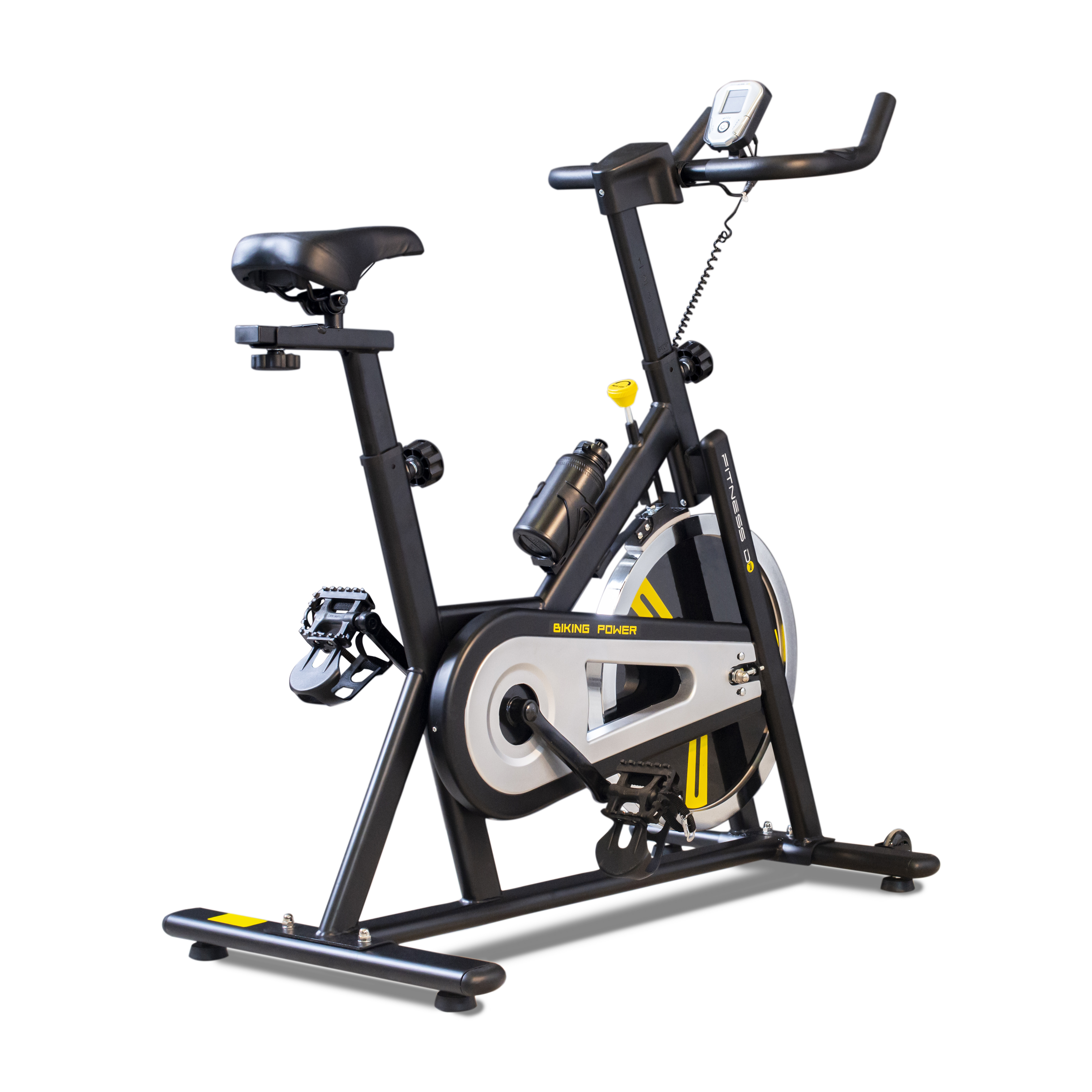 Biking Power III